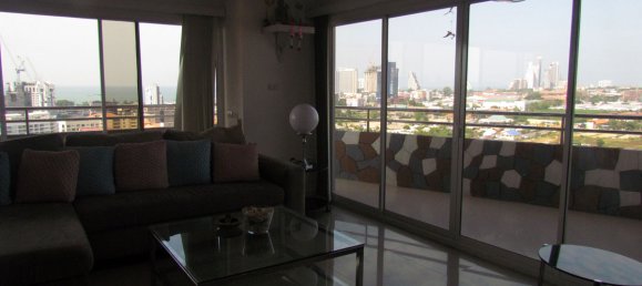 شقة 2 غرف نوم  في Pattaya, Thailand رقم 3925 10