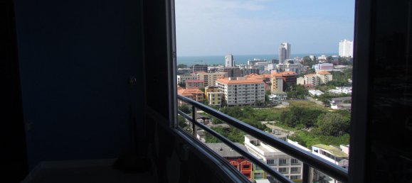 شقة 2 غرف نوم  في Pattaya, Thailand رقم 3925 4