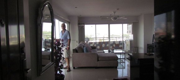 شقة 2 غرف نوم  في Pattaya, Thailand رقم 3925 2