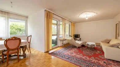 Квартира с 2 спальнями в Зальцбург, Австрия № 160738