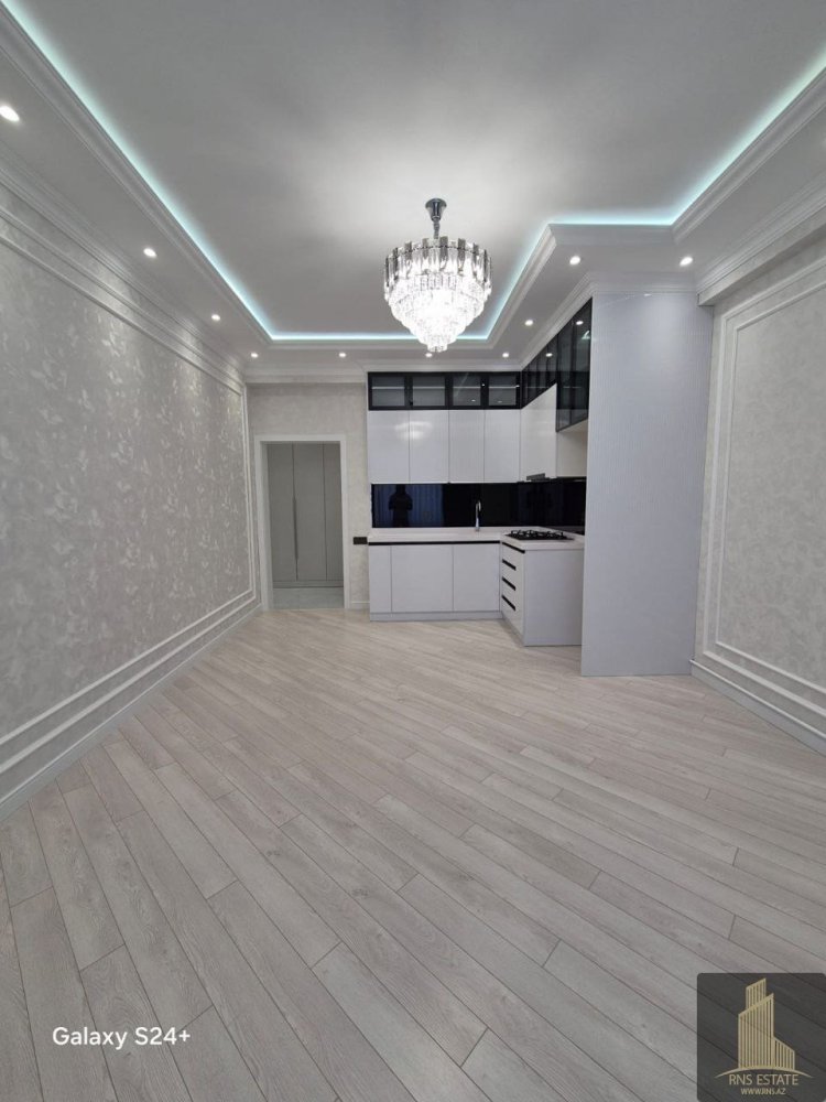 2 bedrooms Apartment in Baku, Azerbaijan No. 1654