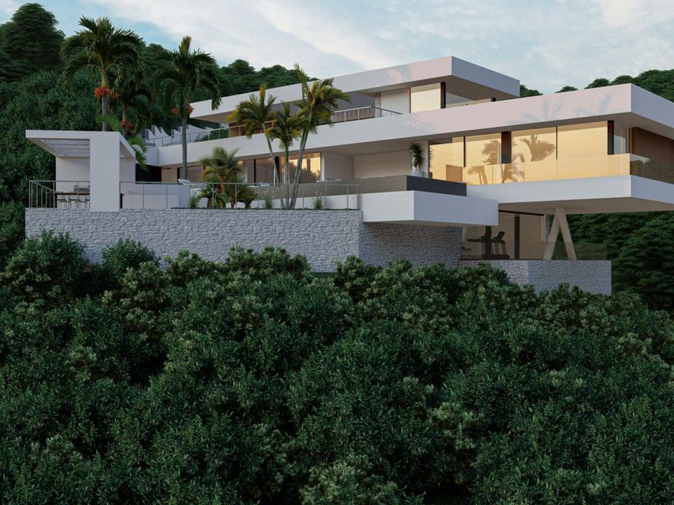 3 bedrooms Land in Malaga, Spain No. 275483