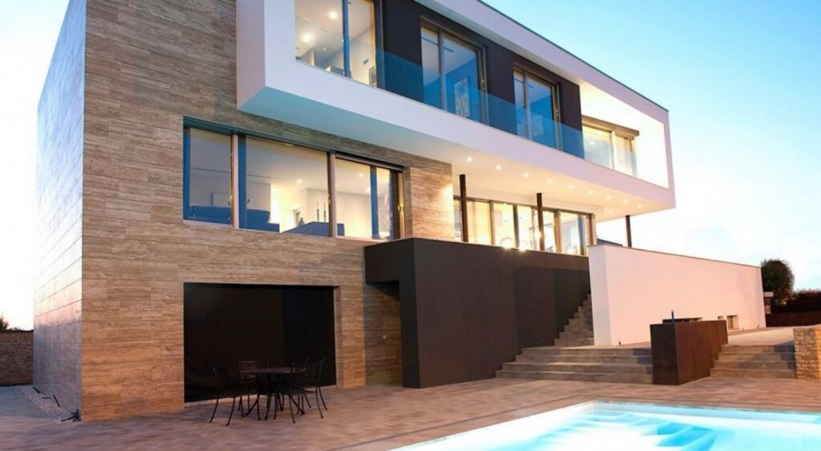 7 bedrooms Villa in Alicante, Spain No. 95101