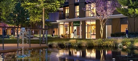 3 غرف نوم شقة في Staines-upon-Thames, United Kingdom رقم 3278 7