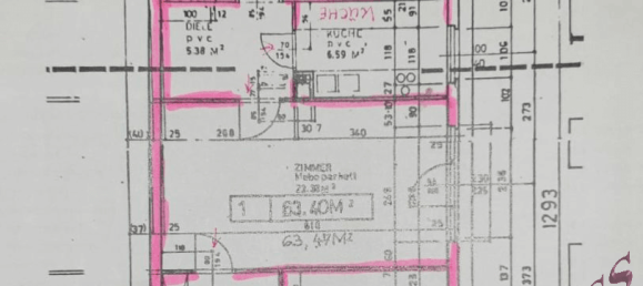 2 rooms Apartment in Favoriten, Austria No. 156146 12