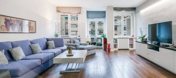 4 rooms Apartment in Milan, Italy No. 241503 2