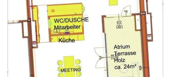 Bureau à Favoriten, Austria 297m² No. 196623 17
