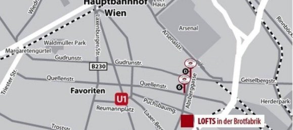 Bureau à Favoriten, Austria 297m² No. 196623 15