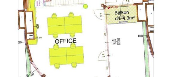 Bureau à Favoriten, Austria 297m² No. 196623 18