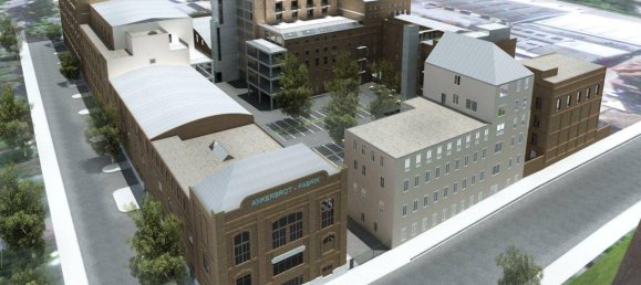 Bureau à Favoriten, Austria 297m² No. 196623 14