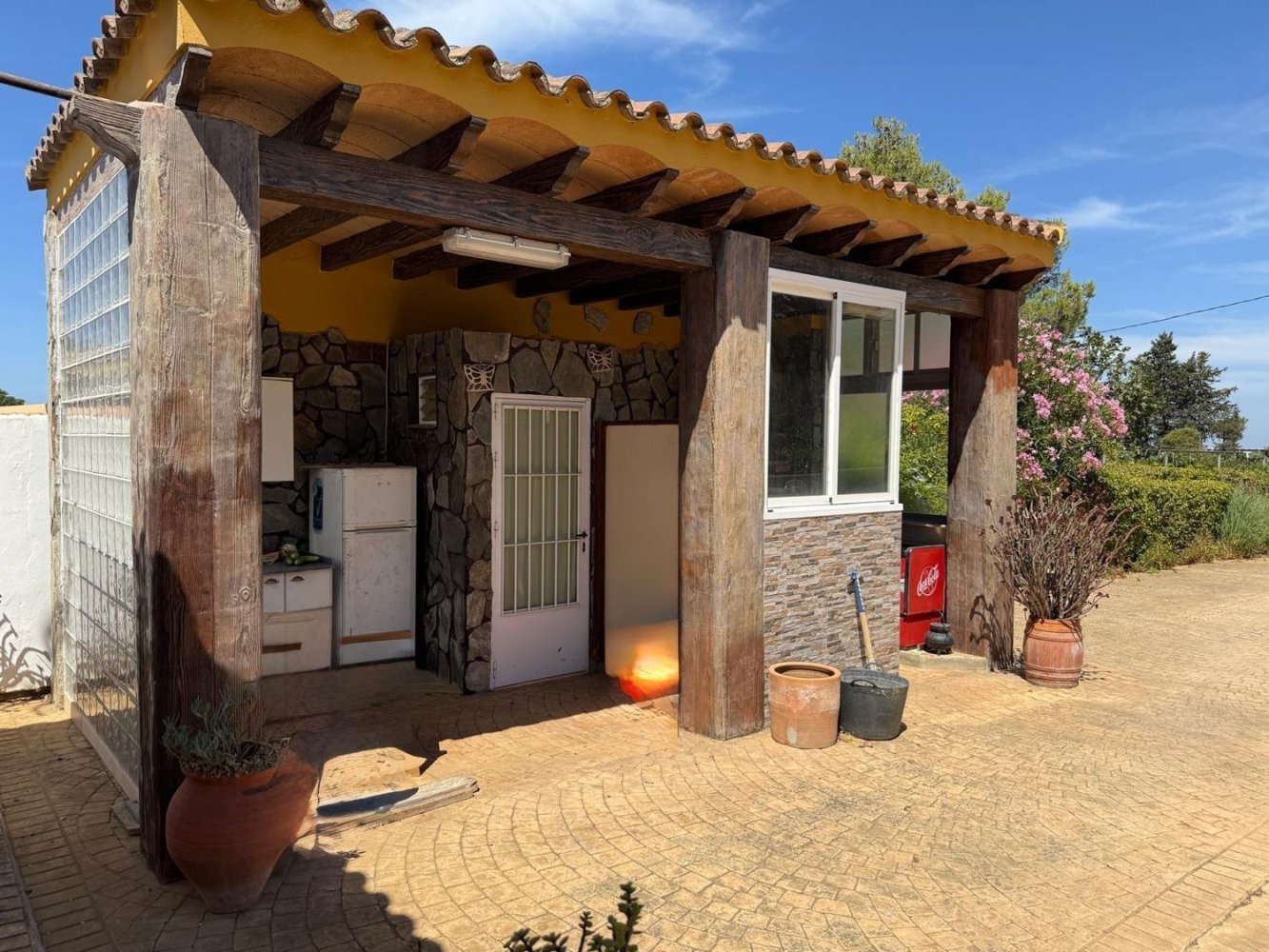 4 bedrooms House in Cadiz, Spain No. 166578