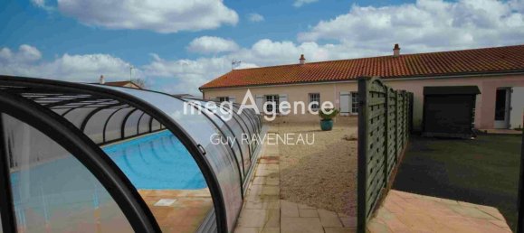 4 غرف نوم منزل في Thouars, France رقم 95488 12