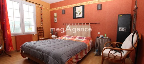 4 غرف نوم منزل في Thouars, France رقم 95488 5