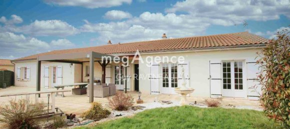 4 غرف نوم منزل في Thouars, France رقم 95488 11