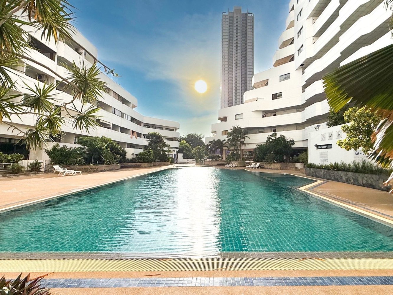 3 bedrooms Condominium for sale in Pattaya, Chonburi, Eastern Thailand, Thailand № 70699