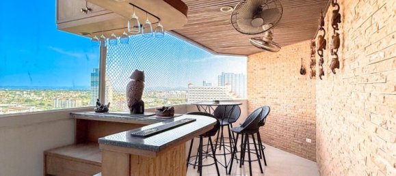 3 bedrooms Condominium for sale in Pattaya, Chonburi, Eastern Thailand, Thailand № 70699 10