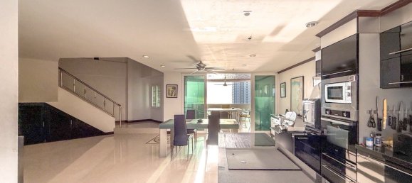 3 bedrooms Condominium for sale in Pattaya, Chonburi, Eastern Thailand, Thailand № 70699 3