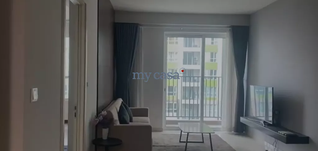 2 bedrooms Apartment in Thu Duc, Vietnam No. 7984