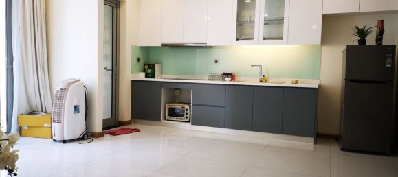 2 bedrooms Apartment in Binh Thanh, Vietnam No. 17370 2