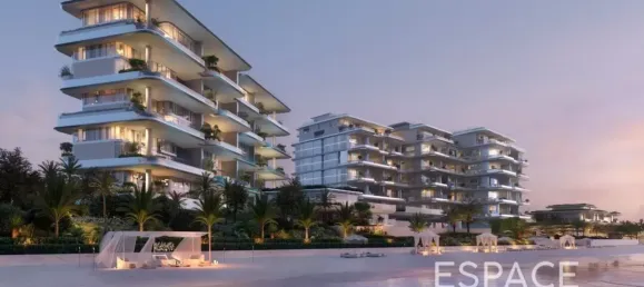 Apartamento T4 em Palm Jumeirah, UAE N.º 209350 2