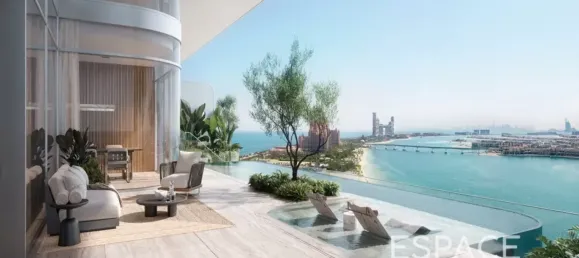 Apartamento T4 em Palm Jumeirah, UAE N.º 209350 11