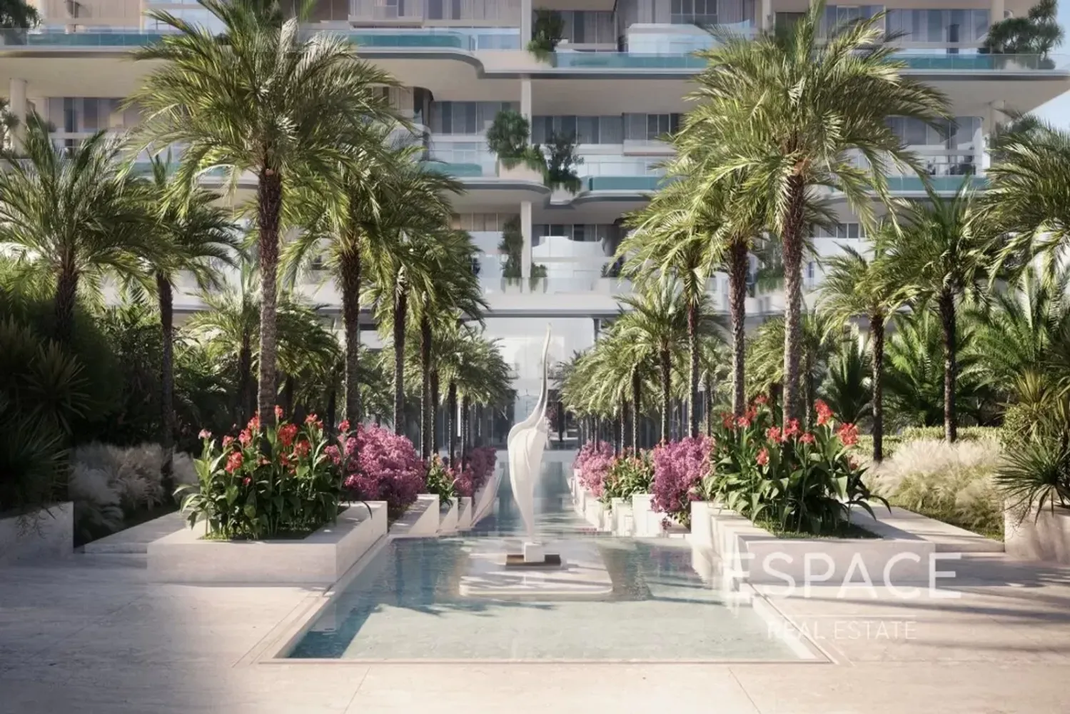 Apartamento T4 em Palm Jumeirah, UAE N.º 209350