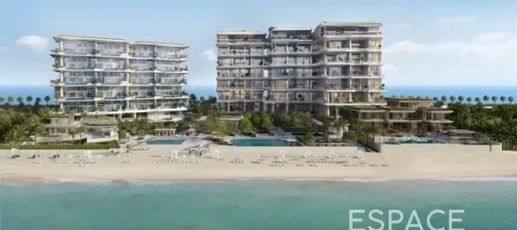 Apartamento T4 em Palm Jumeirah, UAE N.º 209350 16