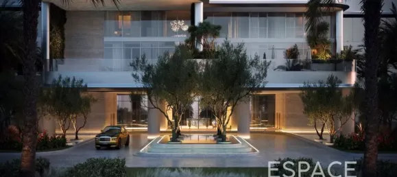 Apartamento T4 em Palm Jumeirah, UAE N.º 209350 15