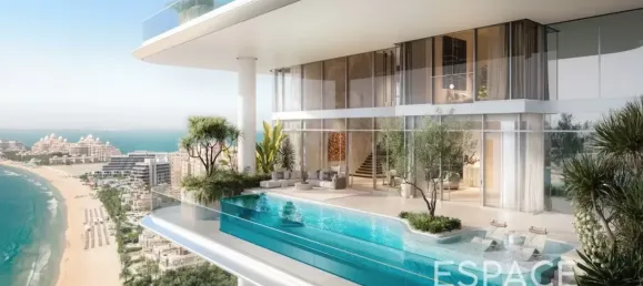 Apartamento T4 em Palm Jumeirah, UAE N.º 209350 10