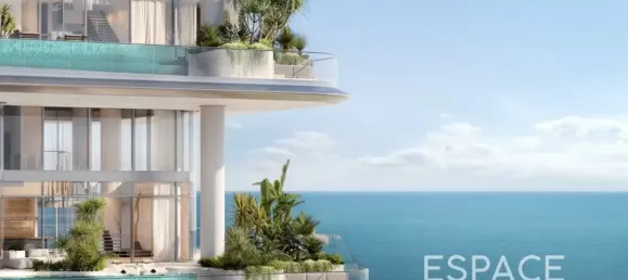 Apartamento T4 em Palm Jumeirah, UAE N.º 209350 13