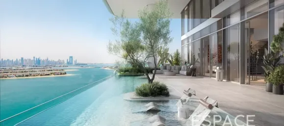 Apartamento T4 em Palm Jumeirah, UAE N.º 209350 5