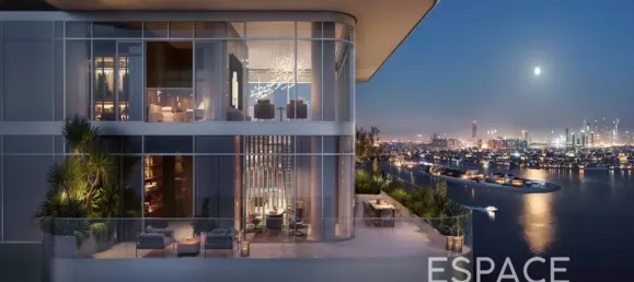 Apartamento T4 em Palm Jumeirah, UAE N.º 209350 8