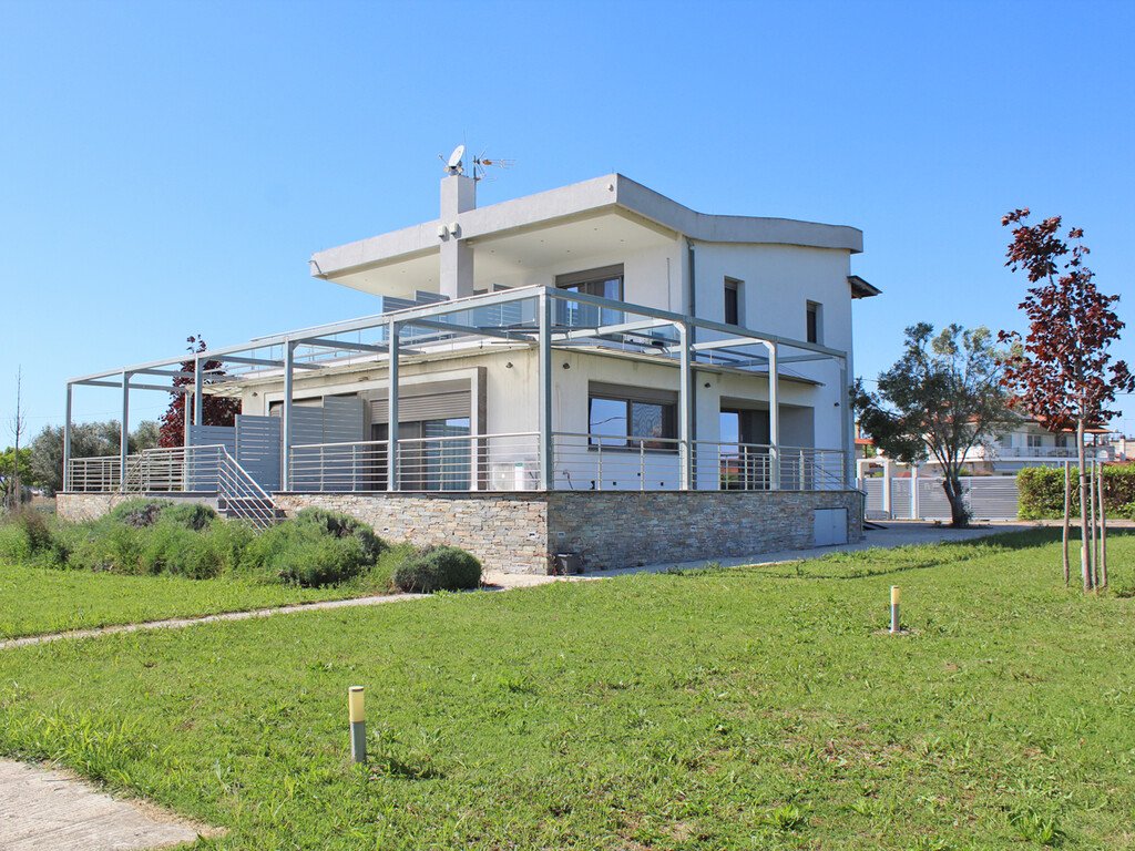 2 غرف نوم ميزونيت في Korinos, Greece رقم 93171