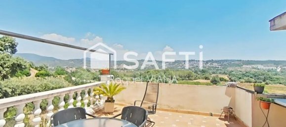 6 غرف نوم فيلا في Abrera, Spain رقم 176662 19