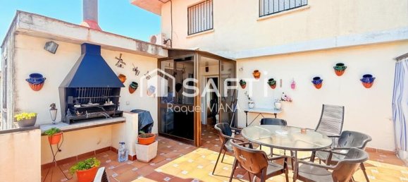 6 غرف نوم فيلا في Abrera, Spain رقم 176662 17