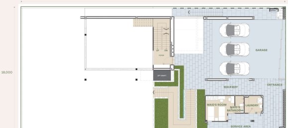 4 Schlafzimmer Villa in Layan Beach, Thailand, Nr. 25971 3