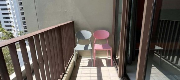 Кондоминиум  в Клонг Тоэй, Таиланд № 77991 3