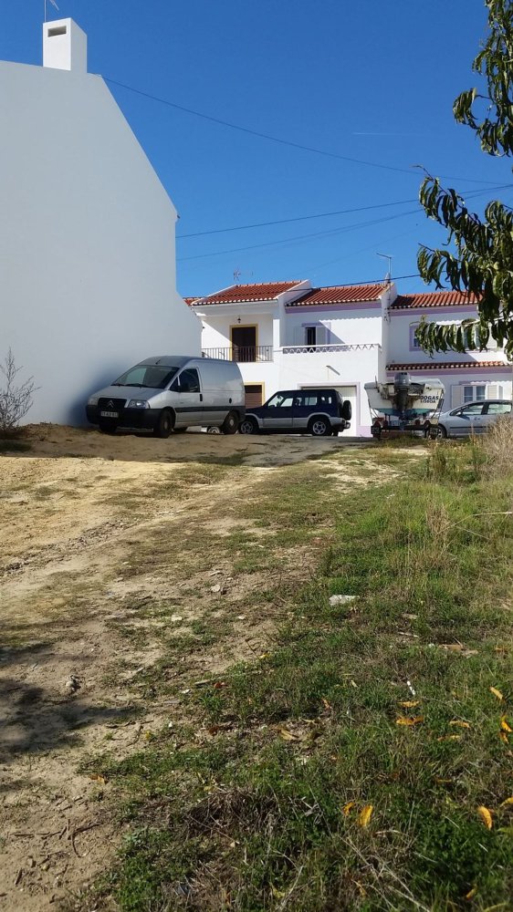 Terreno em São Teotónio, Portugal 200 m² N.º 56239