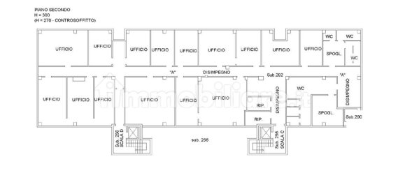 Oficina en Novi Ligure, Italy 492 m² No. 315131 19