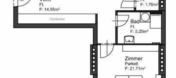 4 rooms Apartment in Graz, Austria No. 111809 21