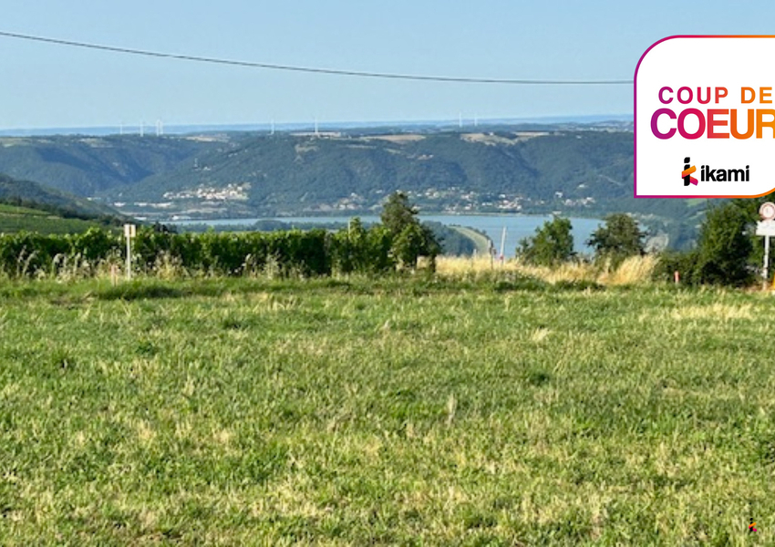  Land in Vion, France No. 268950