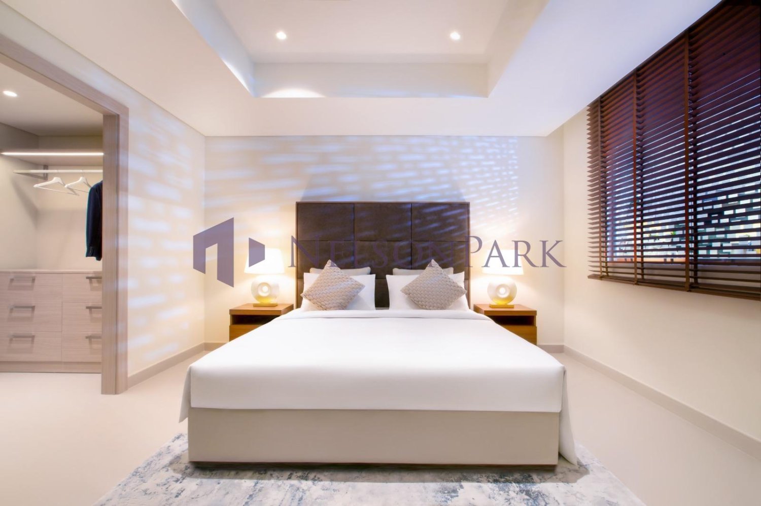 1 chambre Appartement à Doha, Qatar No. 1538