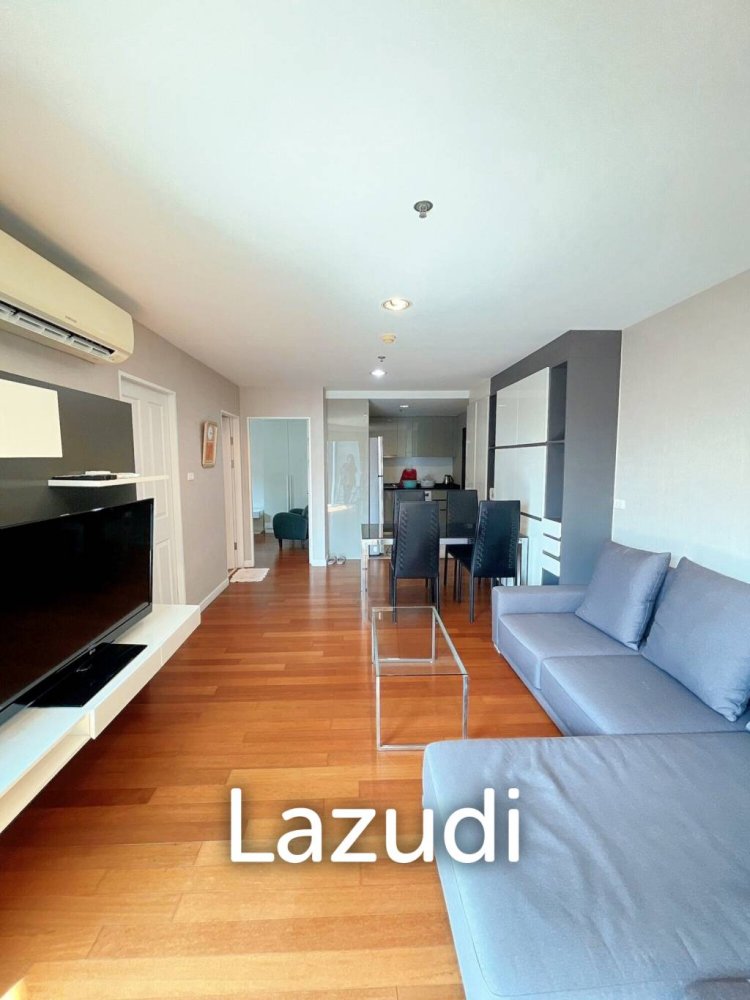 Apartamento com 2 quartos em condomínio em Huai Khwang, Thailand N.º 16684