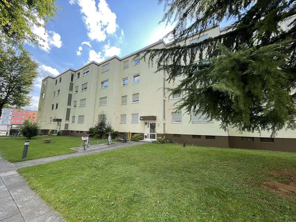 1 bedroom Apartment in Frankenthal, Germany No. 218565