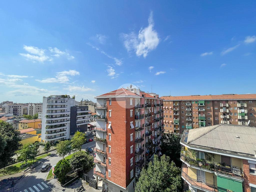 2 غرف نوم شقة في Milan, Italy رقم 386072