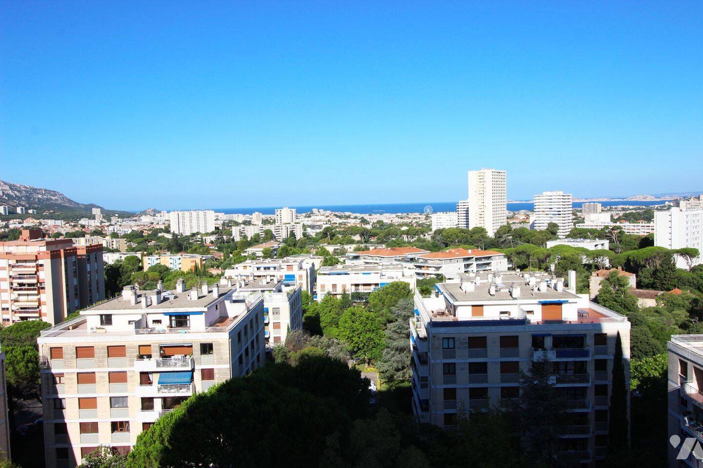 Apartamento T1 em Marseille, France N.º 280961