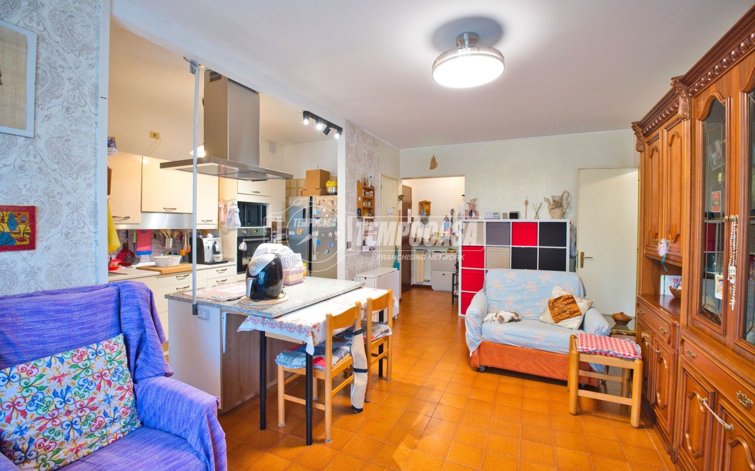 Apartamento T2 em Vercelli, Italy N.º 328716