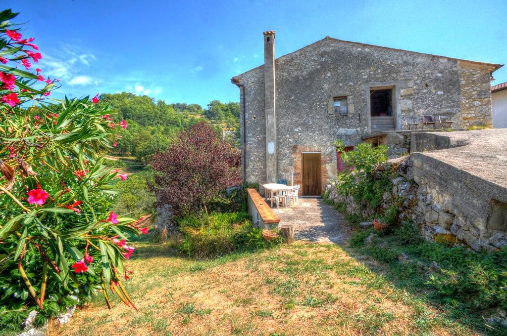 4 bedrooms House in Arpino, Italy No. 56428