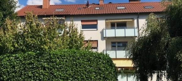 Apartamento de 1 dormitorio en Bielefeld, Germany No. 286831 13
