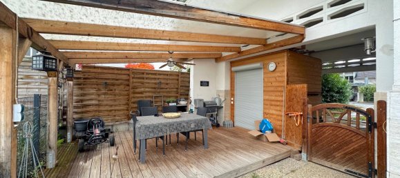 Таунхаус с 4 спальнями в Дармштадт-Дибург, Германия № 177301 8